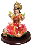 Laxmi On Lotus 3 1-2"