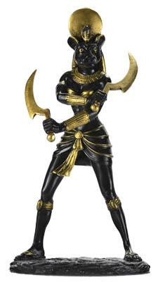 Sekhmet 11"