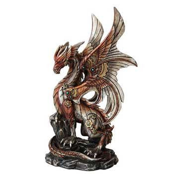 Steampunk Dragon