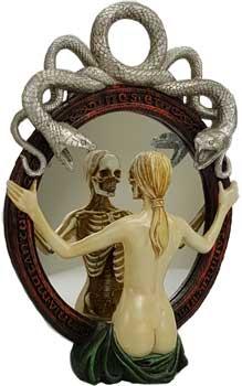 16" Speculum Wall Mirror