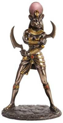 Sekhmet 11 1-2"