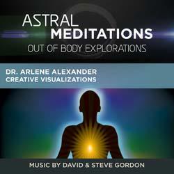 Cd: Astral Meditations