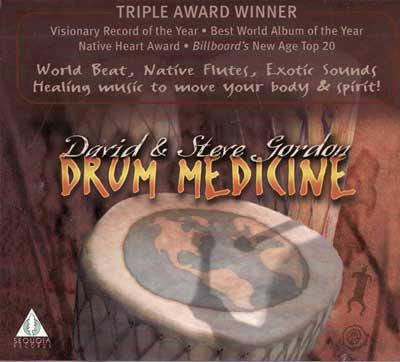 Cd:drum Medicine
