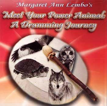 Cd: Meet Your Power Animal (ann)