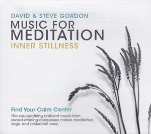 Cd: Music For Meditation