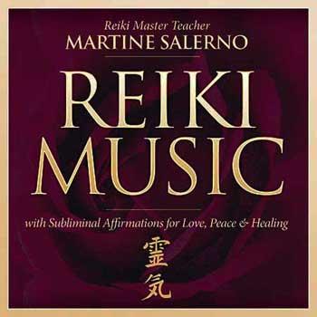 Cd: Reiki Music Vol 1