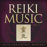 Cd: Reiki Music Vol 1