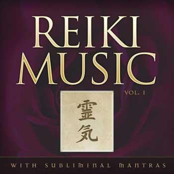 Cd: Reiki Music Vol 1