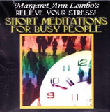 Cd: Short Meditations