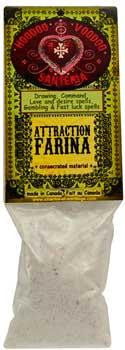 Attraction Farina