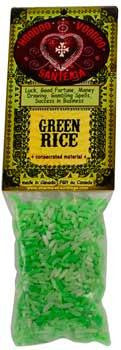Green Rice