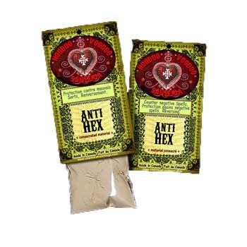 .5oz Anti Hex Powder
