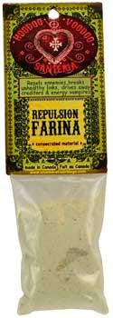 Repulsion Farina