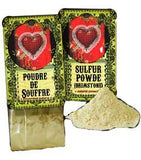 Sulfur Pwd