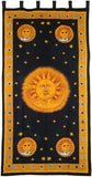Sun God Curtain 44"x88"