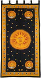 Sun God Curtain 44"x88"