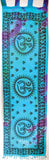 Om Curtain Pair 22"x72"