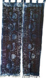 Sun & Moon Curtain 22"x72"