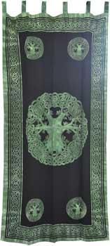 Tree Of Life Curtain 44" X 88"
