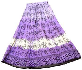 Pentagram Skirt