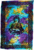 Buddha 72" X 108" Tapestry