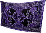 Celtic God 72" X 108" Tapestry