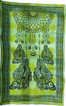 72" X 108" Dream Catcher Tapestry