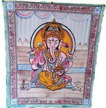 84" X 96" Ganesh