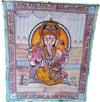 84" X 96" Ganesh