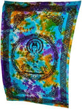 Quan Yin 72" X 108" Tapestry