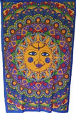 54" X 86" Sun
