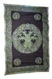 Celtic Tree Of Life 72" X 108"