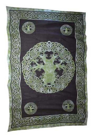 Celtic Tree Of Life 72" X 108"