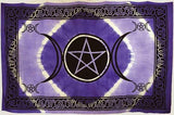 Triple Moon Pentagram (72" X 108")