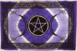 Triple Moon Pentagram (72" X 108")